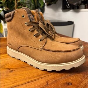Sorel Madson Men’s Waterproof Winter Boot - size 10